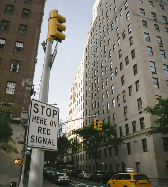 Signal Intersection