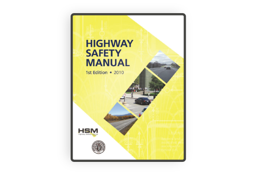 Highway Safety Manual HSM