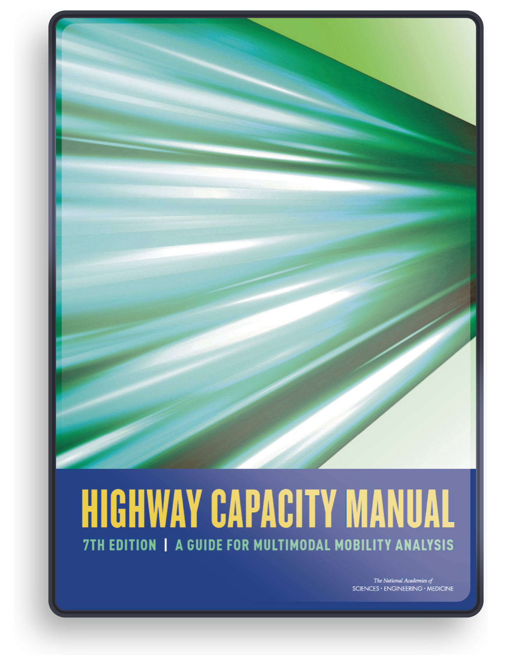 7th Edition of of Highway Capacity Manual (HCM)