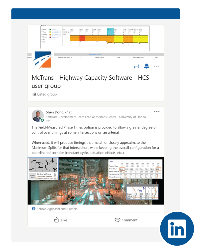 HCS Knowledge Base - McTrans Center