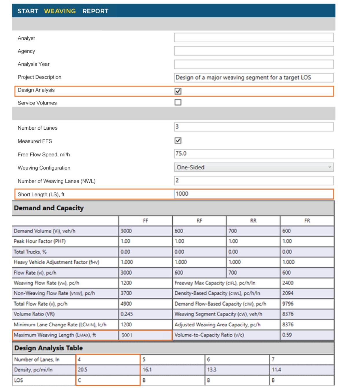 designing-a-weaving-segment-with-hcs-freeways-tools-mctrans-center