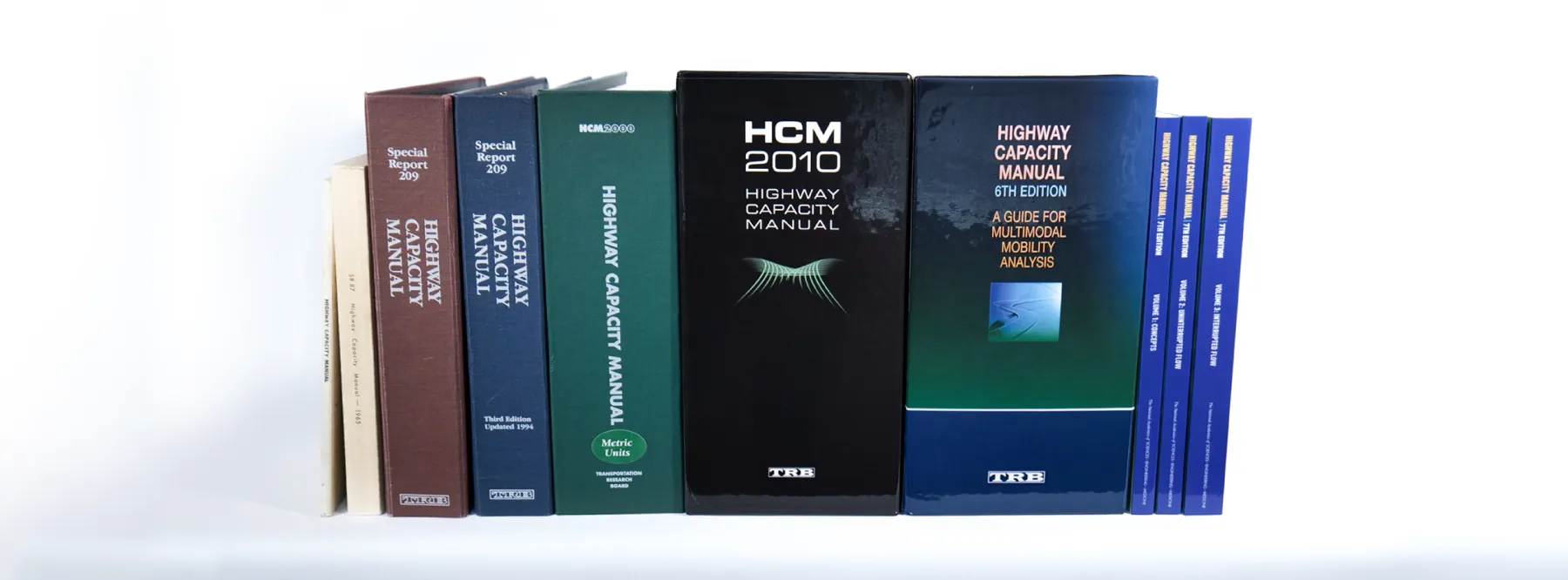 HCM Manuals