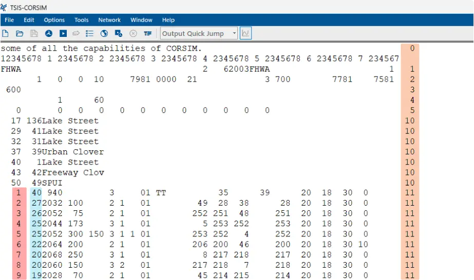 Enhanced Sorting Logic in the Text Editor