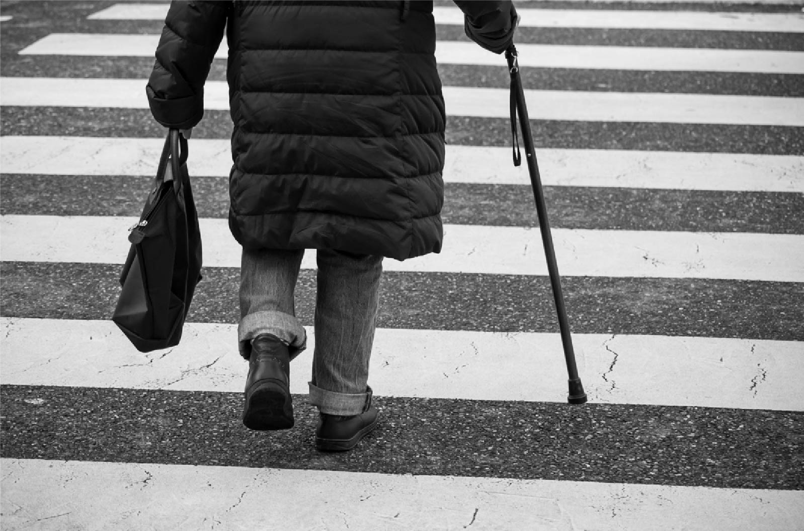 Pedestrian Walking