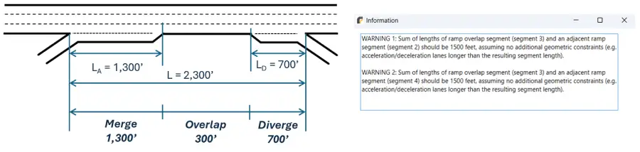 Adjusted segment lengths to address length error