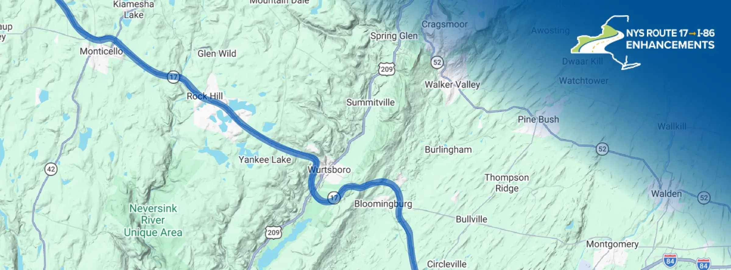 WSP NYS Route 17 Project