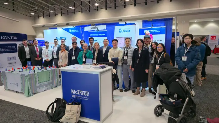 McTrans 2024 exhibit