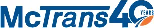 McTrans 40th Anniversary logo