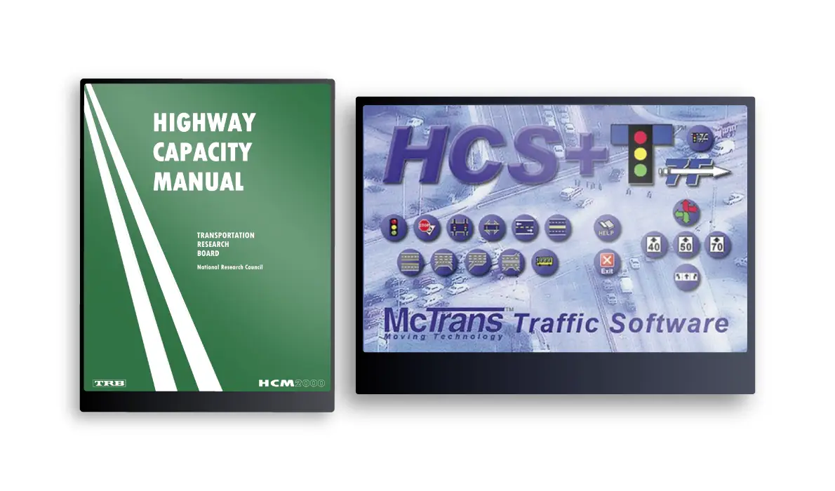 HCM2000 (left) and HCS+(right)