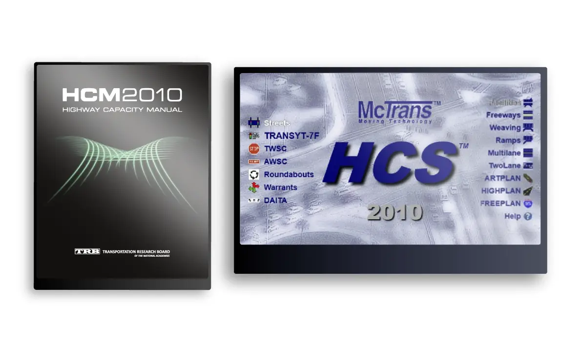 HCM2010 and HCS2010