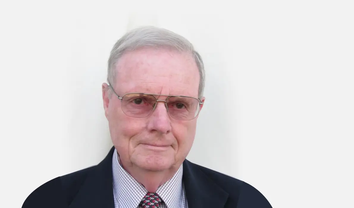 Professor Kenneth Courage